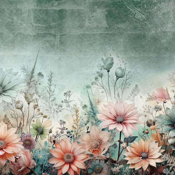 Set Silent Dreams - Kunstleder Taschenpanel